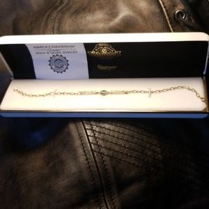 Harley -Davidson Braclet / anklet